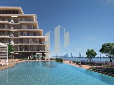 Appartement de 2 chambres à à vendre à Al Hudayriat Island, Abu Dhabi - Pool-View-Large. jpg Appartement de 2 chambres à à vendre à Al Hudayriat Island, Abu Dhabi - Pool-View-Large. jpg