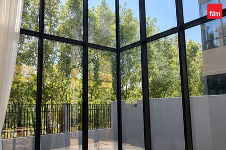 4 Bedroom Townhouse for Rent in Mudon, Dubai - View Now | next to pool | Curtains Installed