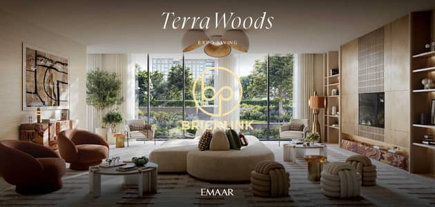 1 Спальня Апартамент Продажа в Экспо Сити, Дубай - TERRAWOODS_XL_BR9. jpg