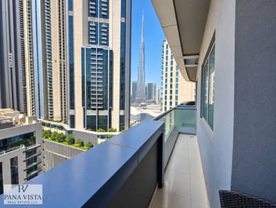 1 Schlafzimmer Wohnung zum Verkauf in Downtown Dubai, Dubai - Balcony view 2401 burj khalifa. png 1 Schlafzimmer Wohnung zum Verkauf in Downtown Dubai, Dubai - Balcony view 2401 burj khalifa. png