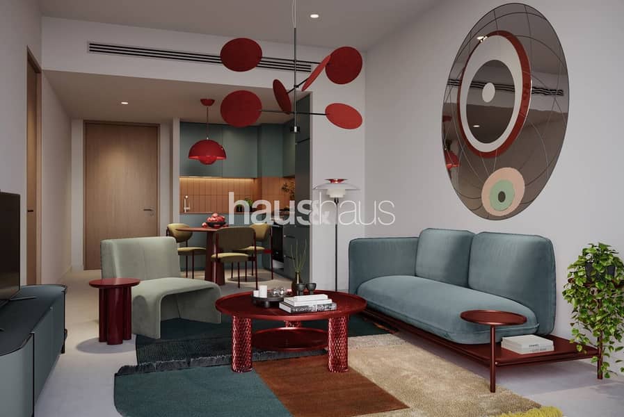 Wohnung in Business Bay,The Edge,The Edge Tower B, 2 schlafzimmer, 2150000 AED - 16485670 Wohnung in Business Bay,The Edge,The Edge Tower B, 2 schlafzimmer, 2150000 AED - 16485670