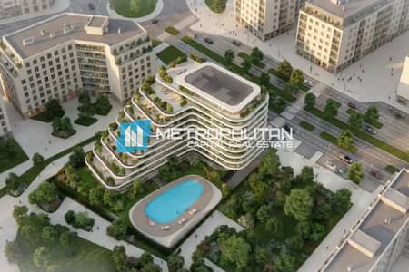 1 Спальня Апартаменты Продажа в Яс Айленд, Абу-Даби - Квартира в Яс Айленд，Novayas, 1 спальня, 2330000 AED - 16485681