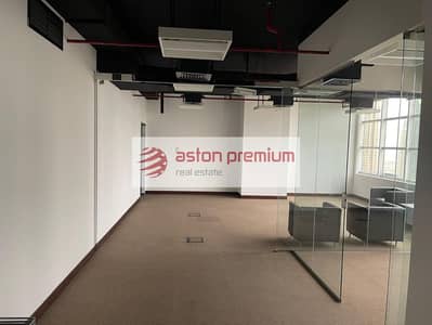 Office de  à à louer à Jumeirah Lake Towers (JLT), Dubai - Bureau à Jumeirah Lake Towers (JLT)，Mazaya Business Avenue，Mazaya Business Avenue BB-2, 125000 AED - 16485690