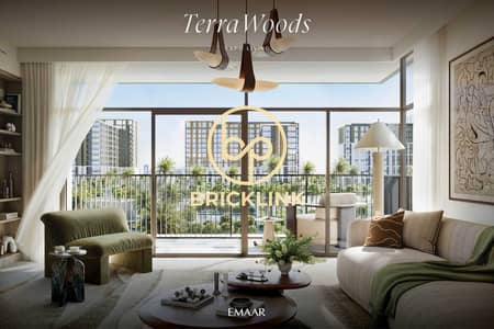 1 Спальня Апартамент Продажа в Экспо Сити, Дубай - TERRAWOODS_XL_BR8. jpg