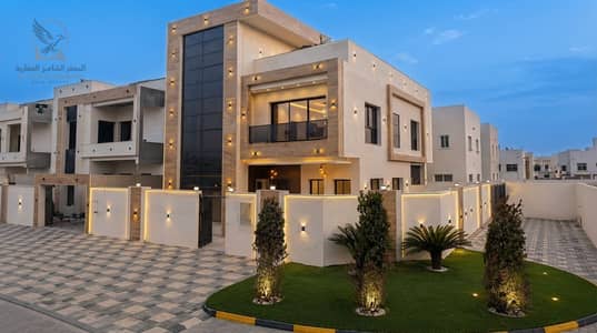 6 Camere Villa in vendita a Al Zahya, Ajman - WhatsApp_Image_2026-09-12_at_1.38. 19_20260912142222_2. jpeg 6 Camere Villa in vendita a Al Zahya, Ajman - WhatsApp_Image_2026-09-12_at_1.38. 19_20260912142222_2. jpeg