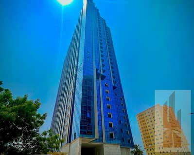 2 Bedroom Flat for Rent in Al Nuaimiya, Ajman - century-tower-ajman. jpg 2 Bedroom Flat for Rent in Al Nuaimiya, Ajman - century-tower-ajman. jpg