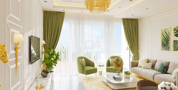 1 Schlafzimmer Wohnung zum zum Verkauf in Dubai Science Park, Dubai - flora. 7. JPG 1 Schlafzimmer Wohnung zum zum Verkauf in Dubai Science Park, Dubai - flora. 7. JPG