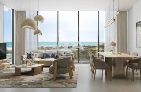 1 Bedroom Flat for Sale in Al Seanneeah, Umm Al Quwain - flo. 14. JPG
