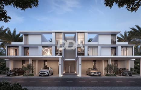 3 habitaciones Townhouse para en Venta en Dubai South, Dubai - green. 2. JPG