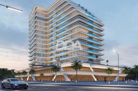 Studio de à à vendre à Dubai Sports City, Dubai - samana. 3. JPG Studio de à à vendre à Dubai Sports City, Dubai - samana. 3. JPG