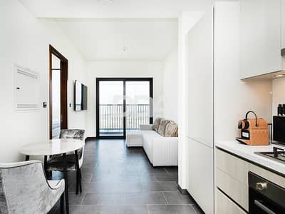 1 Schlafzimmer Wohnung zum Verkauf in Sobha Hartland, Dubai - 018_Crest. jpg 1 Schlafzimmer Wohnung zum Verkauf in Sobha Hartland, Dubai - 018_Crest. jpg