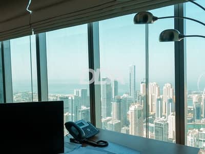Office in affitto a Jumeirah Lake Towers (JLT), Dubai - 1. JPG Office in affitto a Jumeirah Lake Towers (JLT), Dubai - 1. JPG
