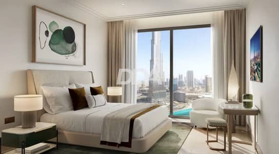 迪拜市中心, 迪拜 1 卧室单位待售 - st. regis. 7. JPG 迪拜市中心, 迪拜 1 卧室单位待售 - st. regis. 7. JPG