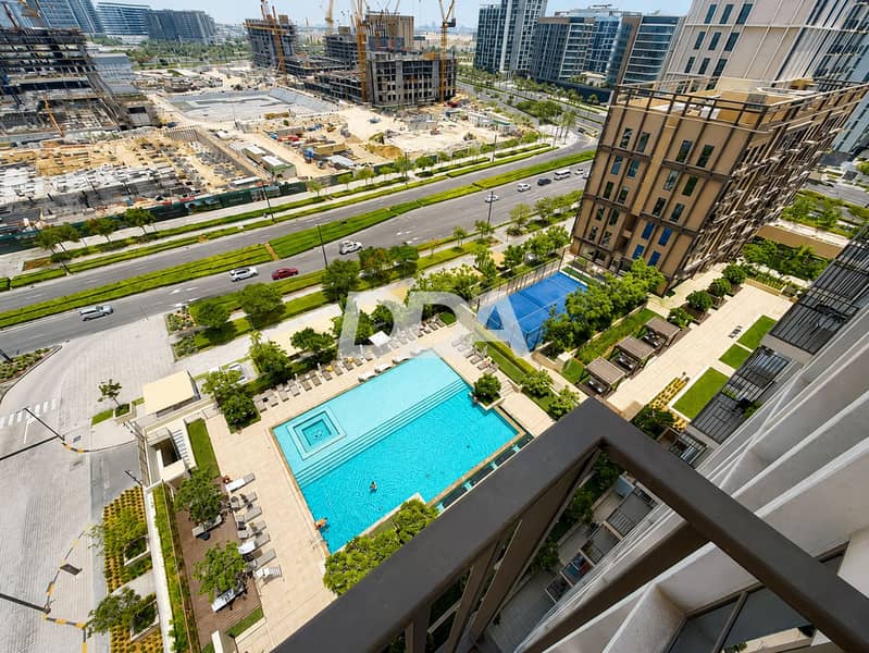 12 Socio-Tower-B-Dubai-Hills-Apartment-Balcony-Community-View. png