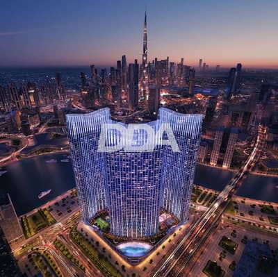 3 Cпальни Апартамент Продажа в Бизнес Бей, Дубай - skyrise. 9. JPG