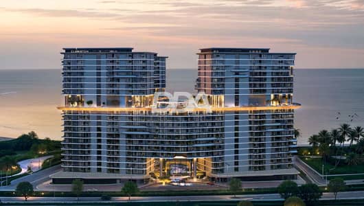 阿尔马扬岛， 拉斯海玛 1 卧室公寓待售 - costa mare. 3. JPG