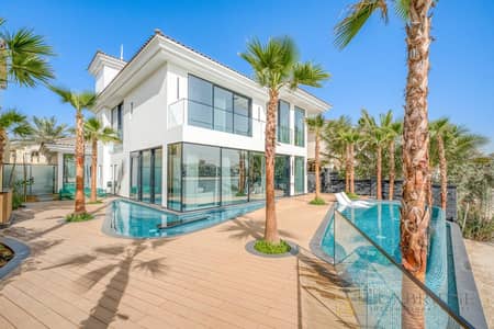 5 Camere Villa in affitto a Palm Jumeirah, Dubai - Villa a Palm Jumeirah，Garden Homes Palm Jumeirah，Garden Homes Frond E, 5 camere da letto, 3700000 AED - 16280066