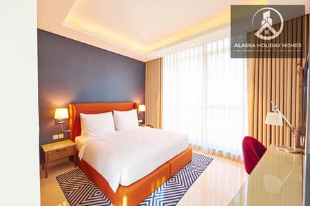 Hotel Apartment de 1 chambre à à louer à Dubai Silicon Oasis (DSO), Dubai - 3860bb17-3b94-417a-bbf4-e1a07e6efb23. jpeg