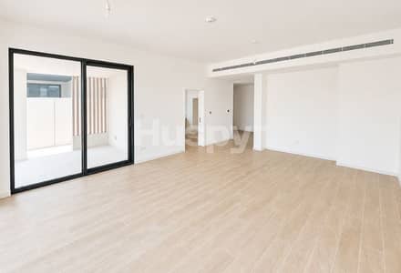 4 Bedroom Townhouse for Sale in Jebel Ali Village, Dubai - Villa Backing | Corner Unit | Single Row