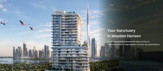1 Bedroom Flat for Sale in Meydan Horizon, Dubai - Screenshot 2026-09-12 152108. png