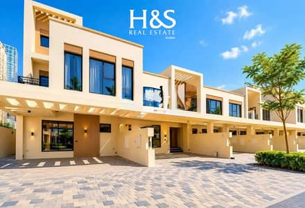 5 Schlafzimmer Townhouse zum zum Verkauf in DAMAC Lagoons, Dubai - WhatsApp Image 2026-09-12 at 1.15. 37 PM. jpeg