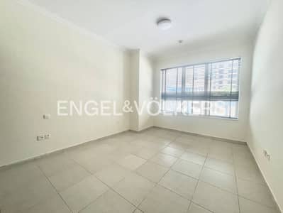1 Bedroom Flat for Rent in Dubai Marina, Dubai - Vacant Now | Spacious | Unfurnished