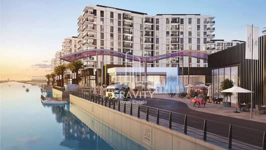 1 Спальня Апартаменты в аренду в Яс Айленд, Абу-Даби - Exterior 2_1746688778_99010093. png