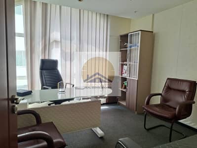 Office para en Alquiler en Al Garhoud, Dubai - dd2717ab-7772-44cd-8106-3fa05354f270. jpeg
