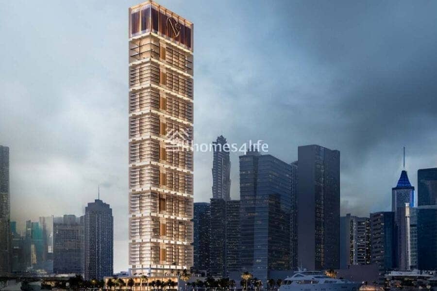 Waterfront | Prime Business Bay | High Yield Waterfront | Prime Business Bay | High Yield