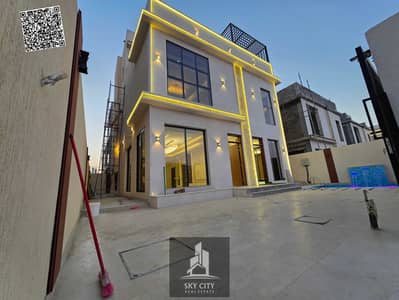 5 Slaapkamers Villa te Koop in Al Helio, Ajman - ٢٠٢٦٠٧٠٦_١٩١٦٠٤. jpg