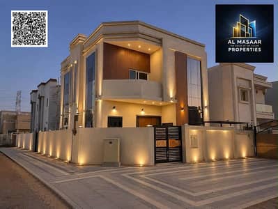 5 Bedroom Villa for Sale in Al Yasmeen, Ajman - watermarked-001. jpg