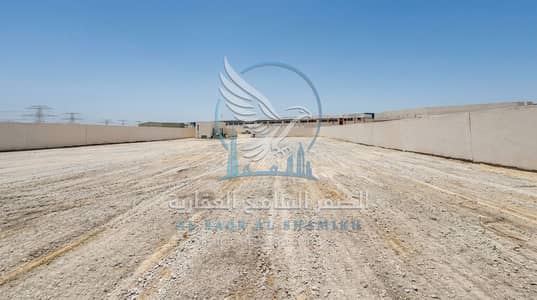 Mixed Use Land para en Alquiler en Industrial Area, Sharjah - حوطه الصناعيه 18 - 20000قدم - 300 الف  (3). jpeg