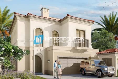 3 Bedroom Villa for Rent in Zayed City, Abu Dhabi - 3BR w/ Maids Villa | Single Row | Flexible Payment