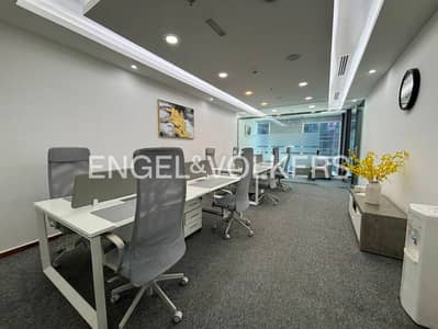Office de  à à louer à Business Bay, Dubai - Bureau à Business Bay，Tamani Arts Offices, 100000 AED - 16486472