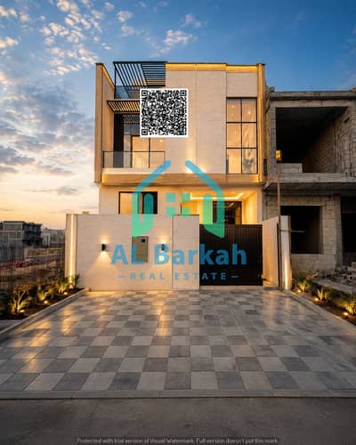 5 Cпальни Таунхаус Продажа в Аль Хелио, Аджман - WhatsApp Image 2026-09-12 at 2.29. 45 PM (2). jpeg 5 Cпальни Таунхаус Продажа в Аль Хелио, Аджман - WhatsApp Image 2026-09-12 at 2.29. 45 PM (2). jpeg
