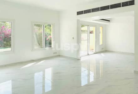 3 Bedroom Villa for Rent in The Springs, Dubai - Upgraded | With Maids Room | Close to Lake
