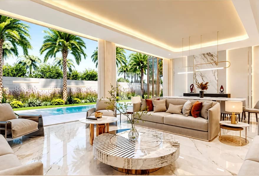 Villa a Dubai South,Hayat,Hayat 2, 4 camere da letto, 4650000 AED - 16486614 Villa a Dubai South,Hayat,Hayat 2, 4 camere da letto, 4650000 AED - 16486614