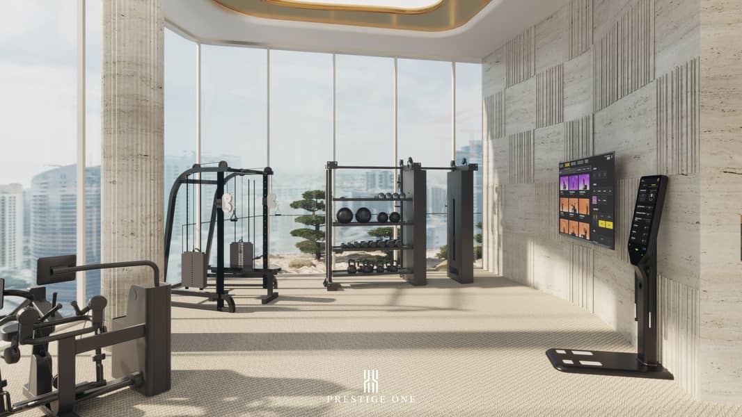 9 Prestige Offices Tower_GYM View 3. jpg