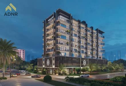 2 Cпальни Апартамент Продажа в Аль Фурджан, Дубай - 1fb7951dc20f4dac87623c229c03f31f. webp