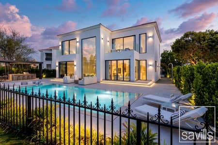 Villa de 4 chambres à à vendre à Jumeirah Islands, Dubai - Villa à Jumeirah Islands，European Cluster, 4 chambres, 29950000 AED - 16487119
