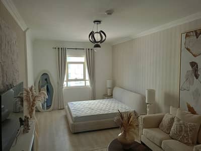 Studio for Sale in Jumeirah Village Circle (JVC), Dubai - Furnished Studio | Renovated | Prime Location