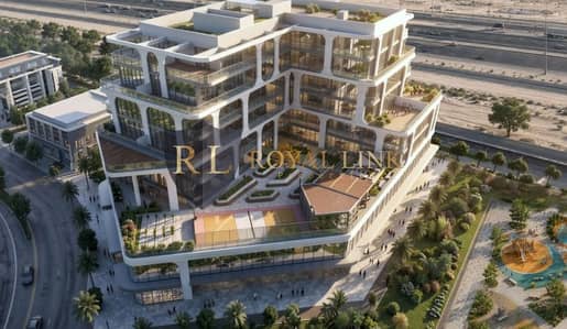 Office te Koop in International City Phase 2 (Warsan 4), Dubai - TWC-12. png