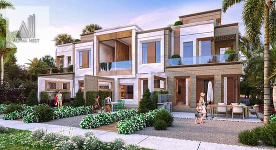 4 Slaapkamers Townhouse te Koop in DAMAC Lagoons, Dubai - WhatsApp Image 2026-09-07 at 6.25. 46 PM. jpeg 4 Slaapkamers Townhouse te Koop in DAMAC Lagoons, Dubai - WhatsApp Image 2026-09-07 at 6.25. 46 PM. jpeg