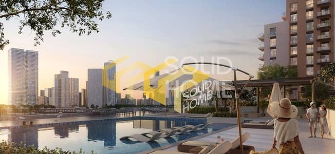 3 Schlafzimmer Wohnung zum Verkauf in Al Khan, Sharjah - Wohnung in Al Khan,Maryam Island,Maryam Gate Residences,Naseem Residences, 3 schlafzimmer, 2500000 AED - 16487316 3 Schlafzimmer Wohnung zum Verkauf in Al Khan, Sharjah - Wohnung in Al Khan,Maryam Island,Maryam Gate Residences,Naseem Residences, 3 schlafzimmer, 2500000 AED - 16487316