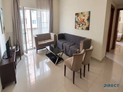 2 Camere Appartamento in affitto a Downtown Jebel Ali, Dubai - Appartamento a Downtown Jebel Ali，Suburbia，Suburbia Tower 2, 2 camere da letto, 80000 AED - 16487357