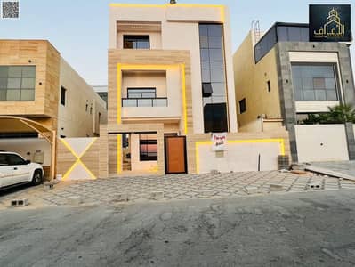 7 Schlafzimmer Villa zum Verkauf in Al Yasmeen, Ajman - 1a5c01a6-766f-4cff-a829-06a9d6754b36. jpeg 7 Schlafzimmer Villa zum Verkauf in Al Yasmeen, Ajman - 1a5c01a6-766f-4cff-a829-06a9d6754b36. jpeg