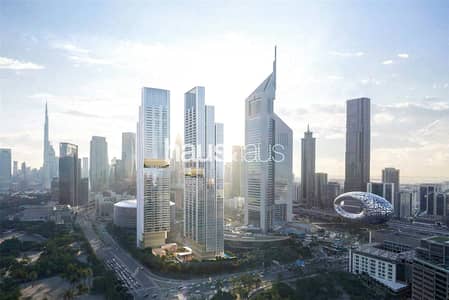 1 Bedroom Apartment for Sale in Sheikh Zayed Road, Dubai - 1 Bed | Burj Khalifa View | Spacious 1 Bedroom Apartment for Sale in Sheikh Zayed Road, Dubai - 1 Bed | Burj Khalifa View | Spacious