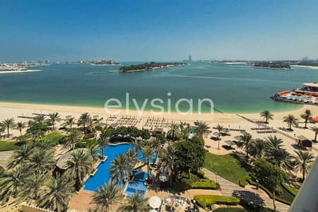 1 Bedroom Apartment for Rent in Palm Jumeirah, Dubai - High Floor I Full Sea View I Vacant Now 1 Bedroom Apartment for Rent in Palm Jumeirah, Dubai - High Floor I Full Sea View I Vacant Now