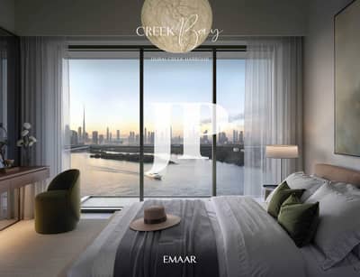 Appartement de 2 chambres à à vendre à Dubai Creek Harbour, Dubai - CREEKBAY_DCH_BR4. jpg