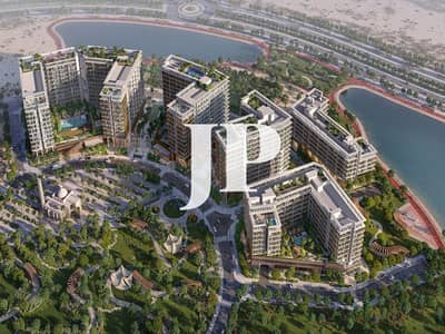 شقة 3 غرف نوم للبيع في مدينة دبي للإنتاج، دبي - ParkFive Updated Masterplan. jpg